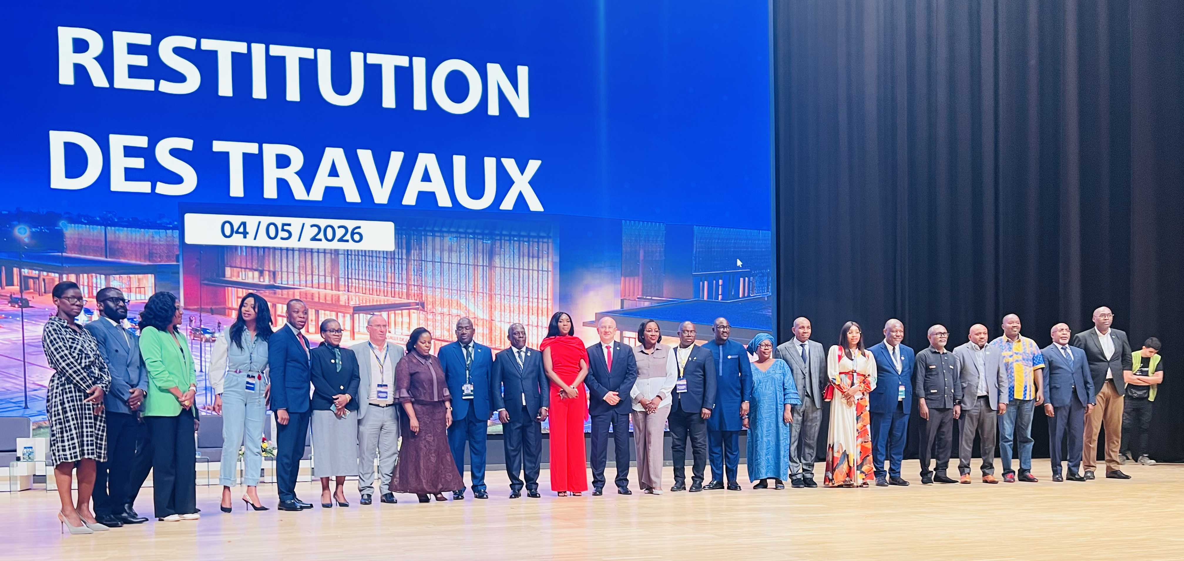 Le Forum International de Libreville referme ses portes sur une « Déclaration de Libreville »